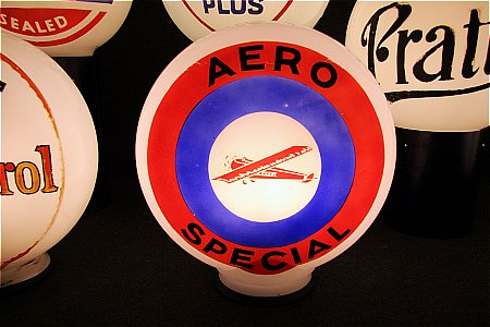  AERO SPECIAL (Pill)  - click to enlarge